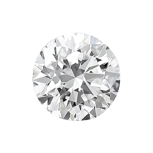 0.55ct GIA Round H/VS2 Natural