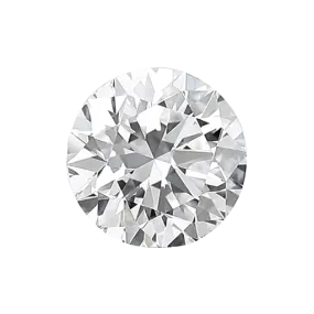 0.55ct GIA Round H/VS2 Natural