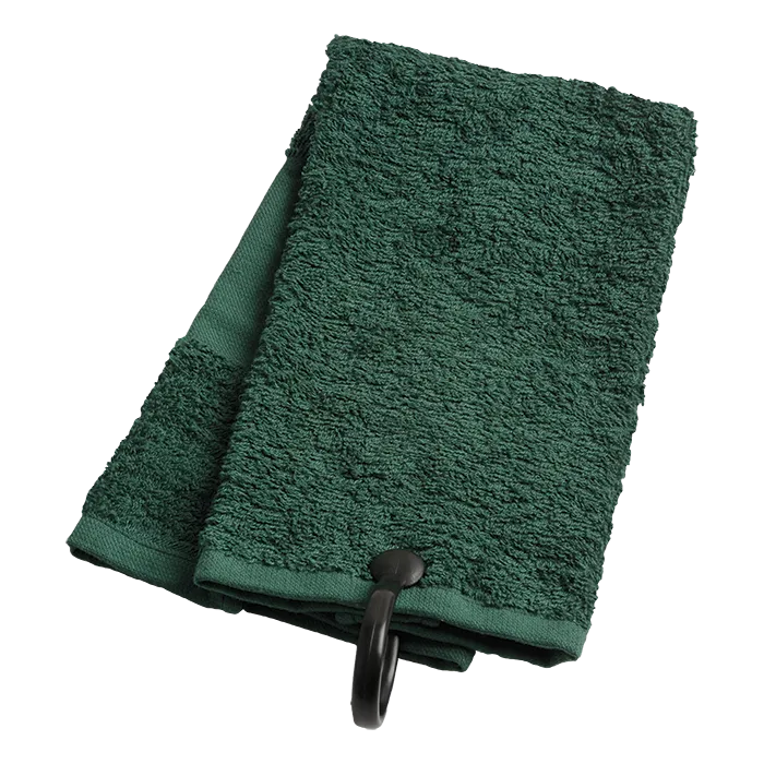 100% Cotton Golf Towel