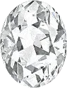 1.01ct GIA Oval H/VS2 Ethically Mined