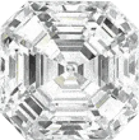 1.52ct IGI Asscher H/VS1 Lab Grown