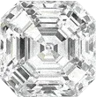 1.52ct IGI Asscher H/VS1 Lab Grown