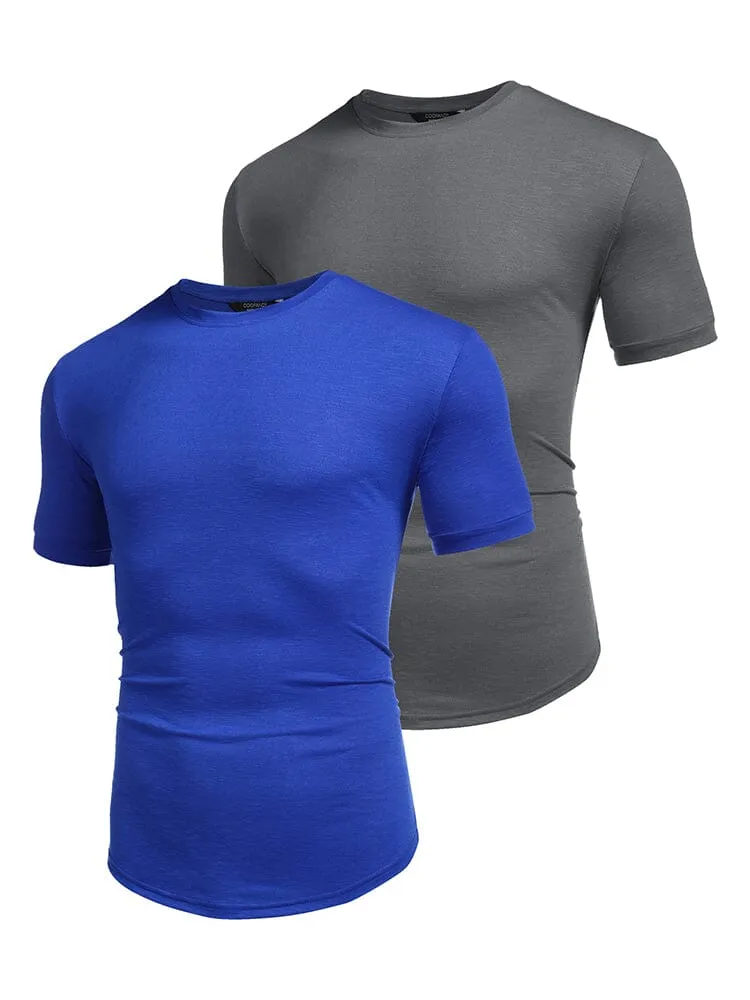 2-Pack Active Breathable T-Shirt (US Only)