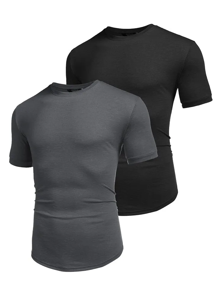 2-Pack Active Breathable T-Shirt (US Only)