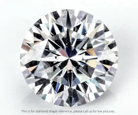 .90 ct. Diamond H SI1 - Roset Z294