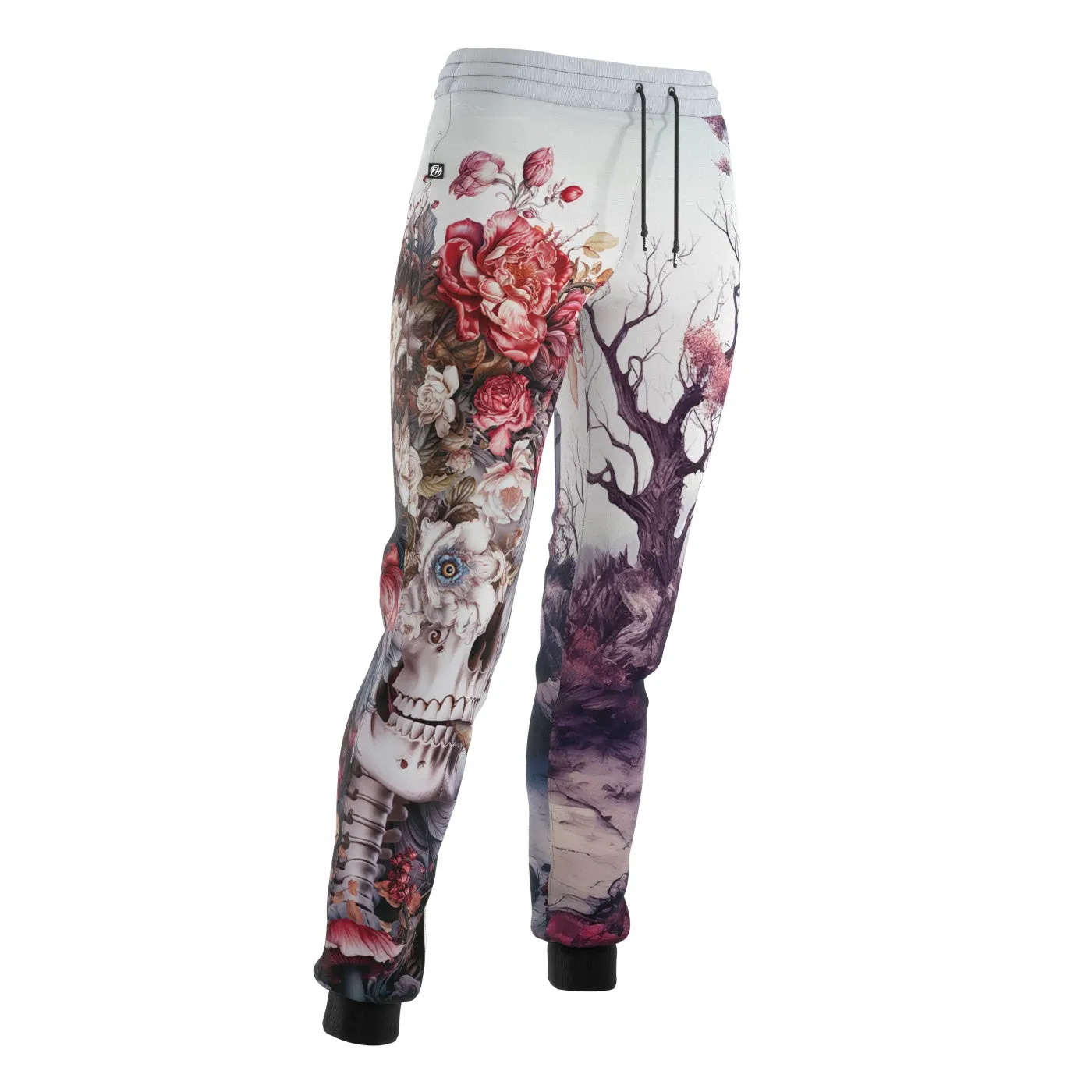 A Surreal Farewell Women Sweatpants