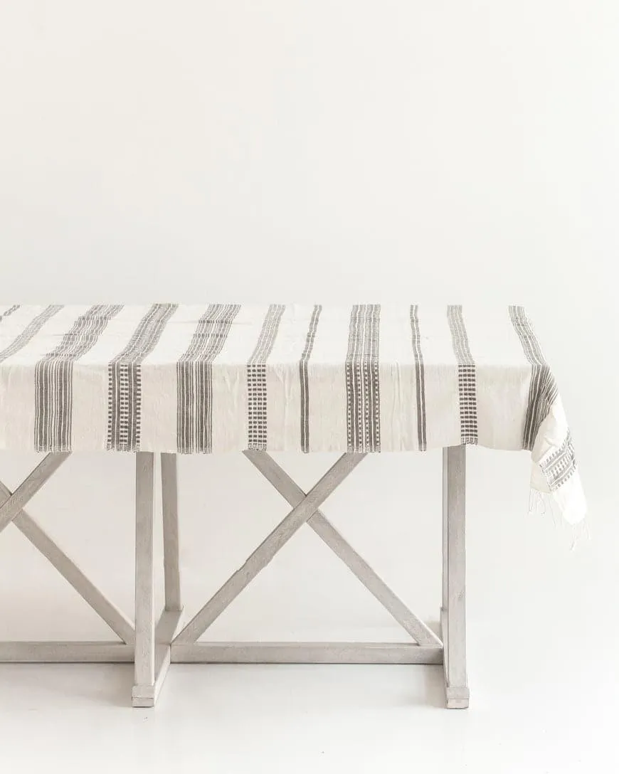 Aden Cotton Tablecloth