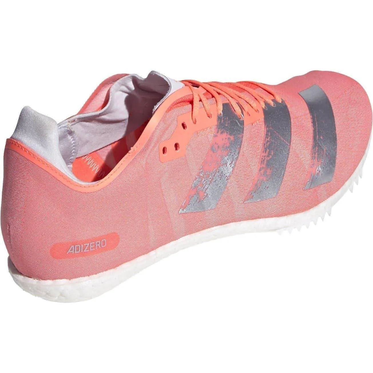 adidas Adizero Avanti Running Spikes - Orange