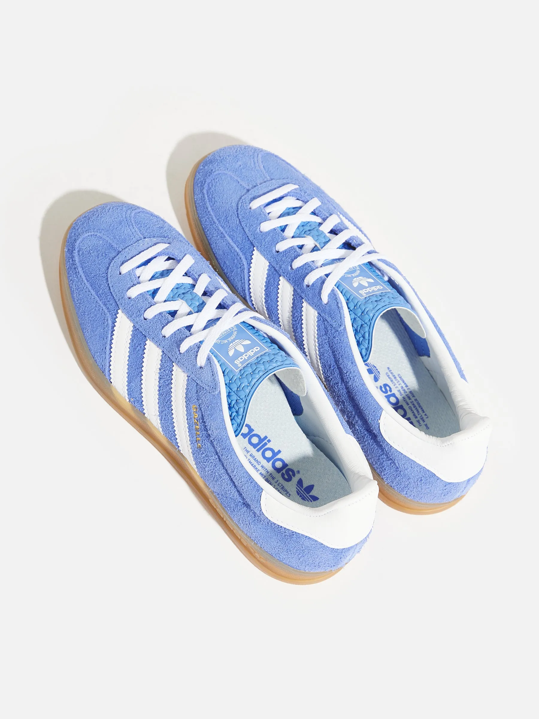 ADIDAS | GAZELLE INDOOR FOR WOMEN