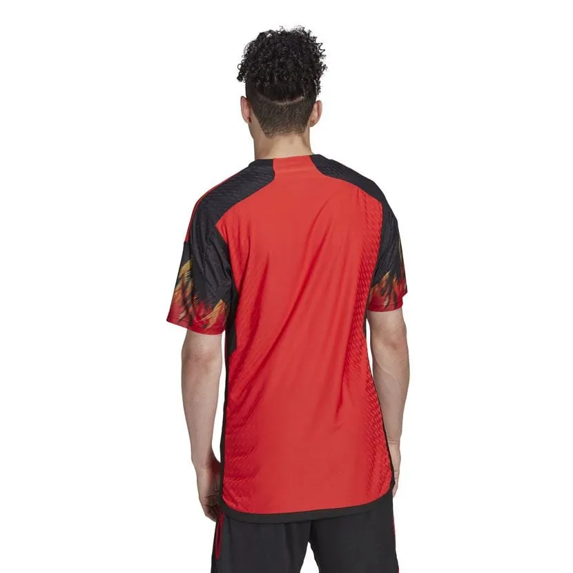 Adidas Rbfa H Jsy Red And Black