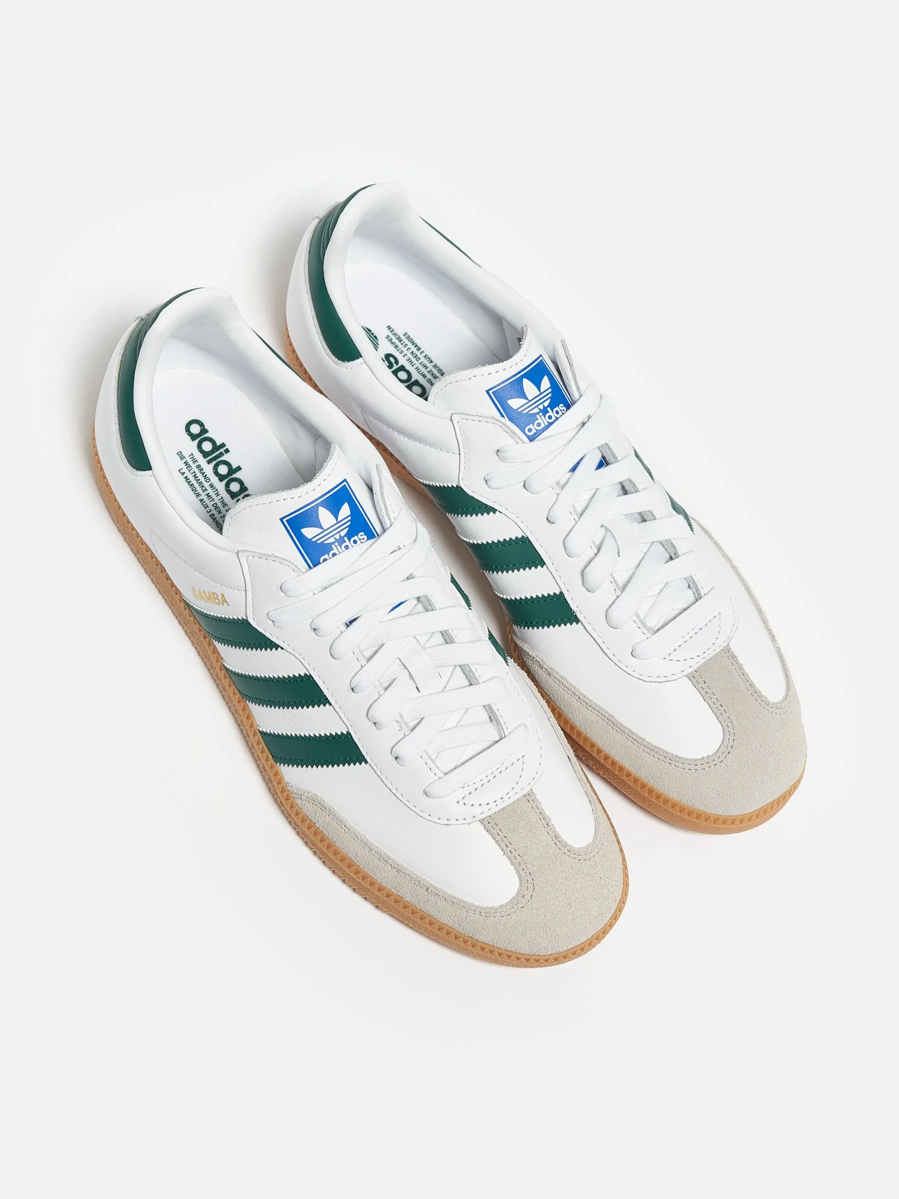 ADIDAS | SAMBA OG FOR MEN