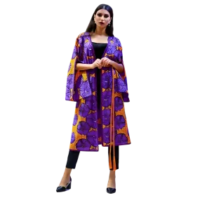 African Kimono for women