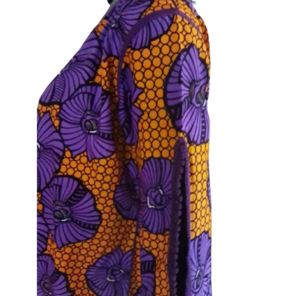 African Kimono for women