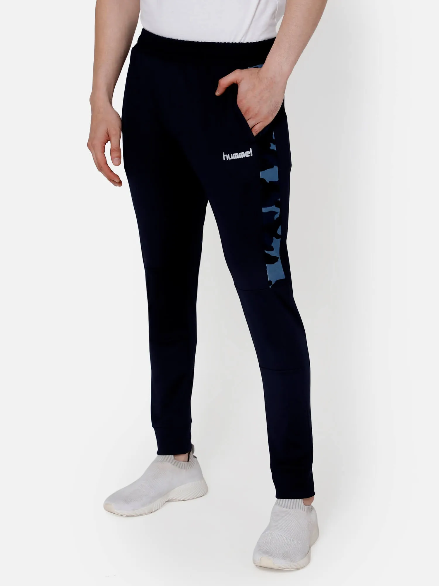 Ailis Solid Regular fit Polyester Trackpants for Men with zipper pockets Comfortable Breathable Fabric Stretchable for Everyday Use Ideal for Yoga Training Gym Running or Performance