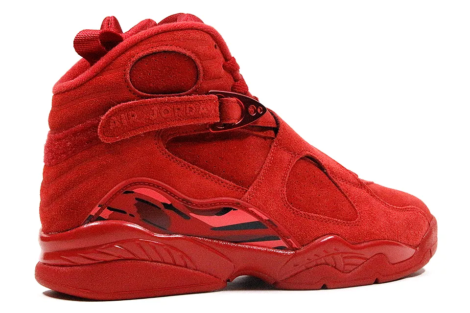 Air Jordan 8 Retro "Valentine" Women Sizes