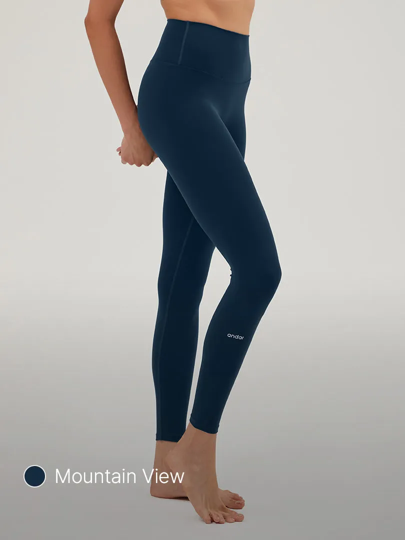 Airywin Signature Ankle Length Leggings