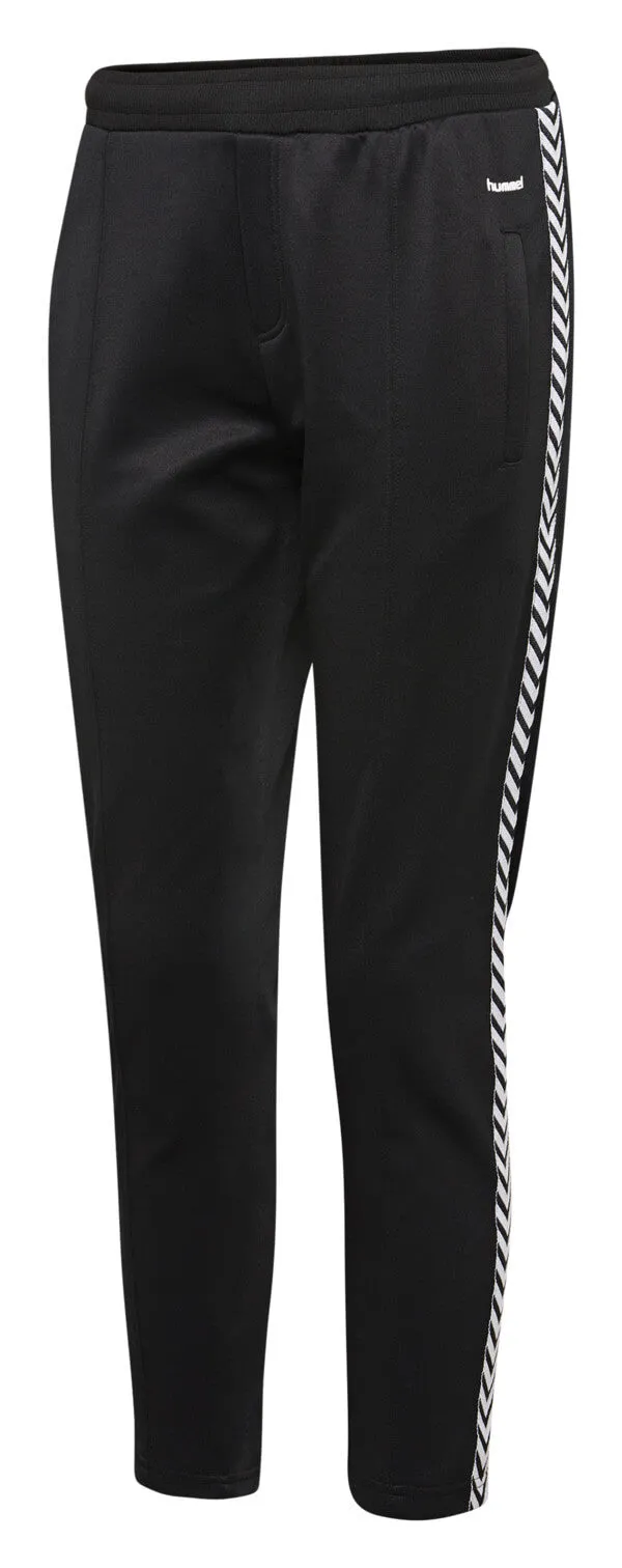 Alva Women Black Training Pant