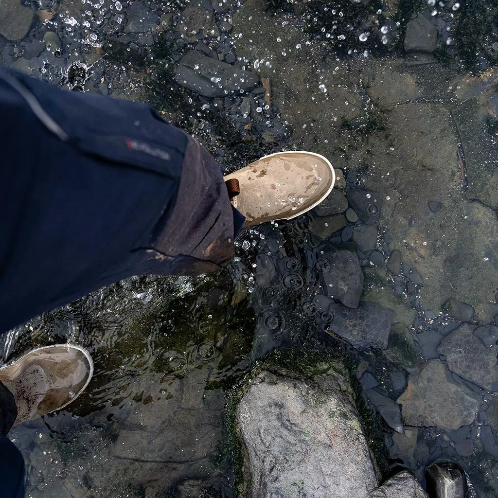 Ankle Deck Vintage Boot | Men's