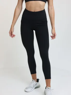 Ankle Legging - Onyx