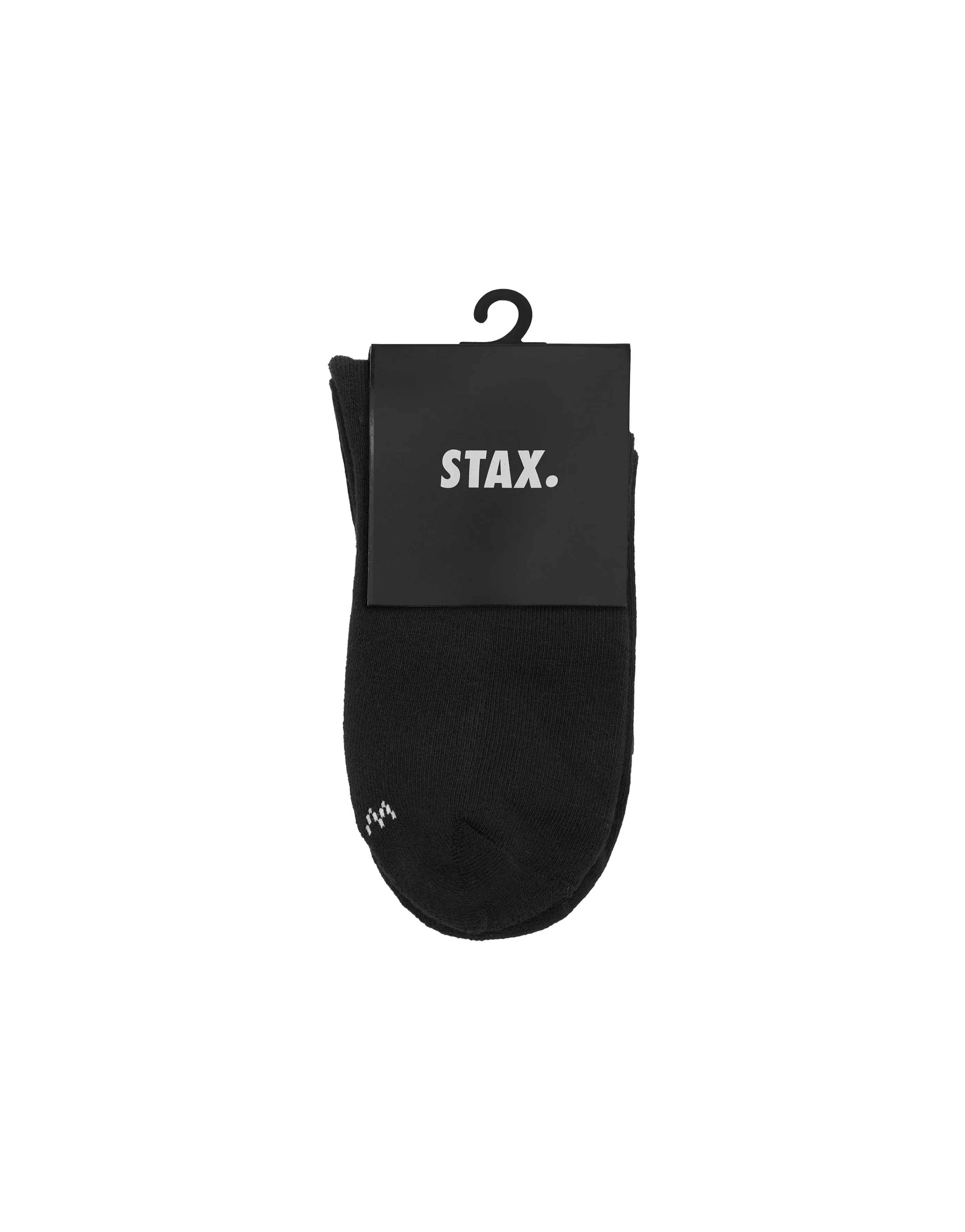 Ankle Length Socks - Black