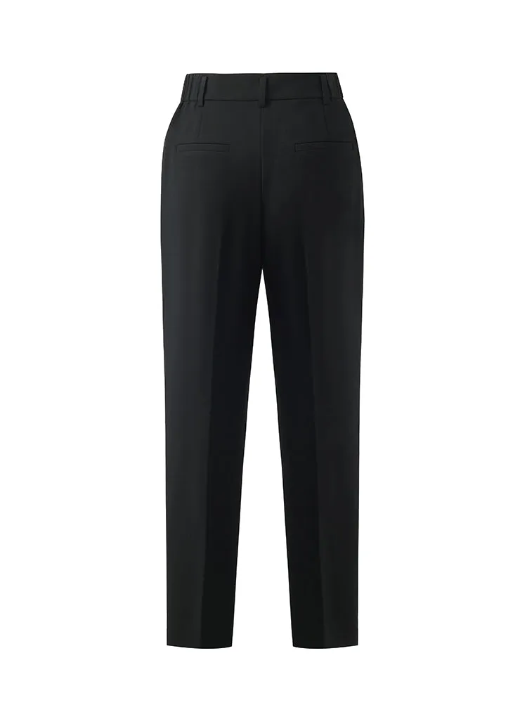 Ankle Length Tapered Women Pants