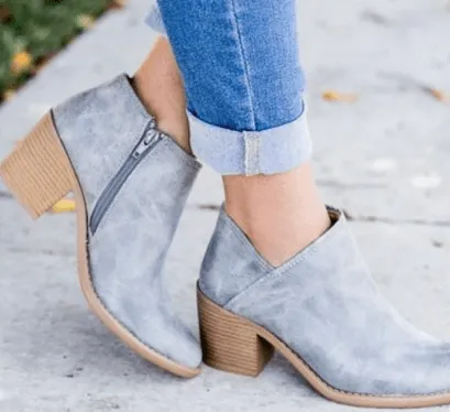 ANNIE ANKLE BOOTIE