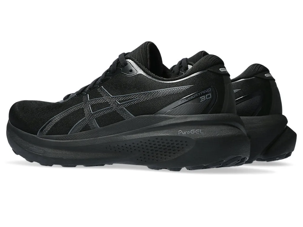 Asics Gel Kayano 30 Men Black   