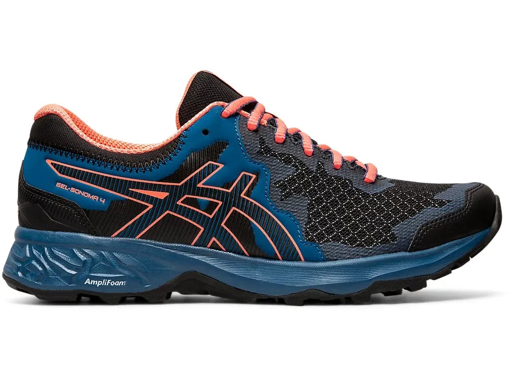 Asics Gel-Sonoma 4 Womens Trail Running Shoes