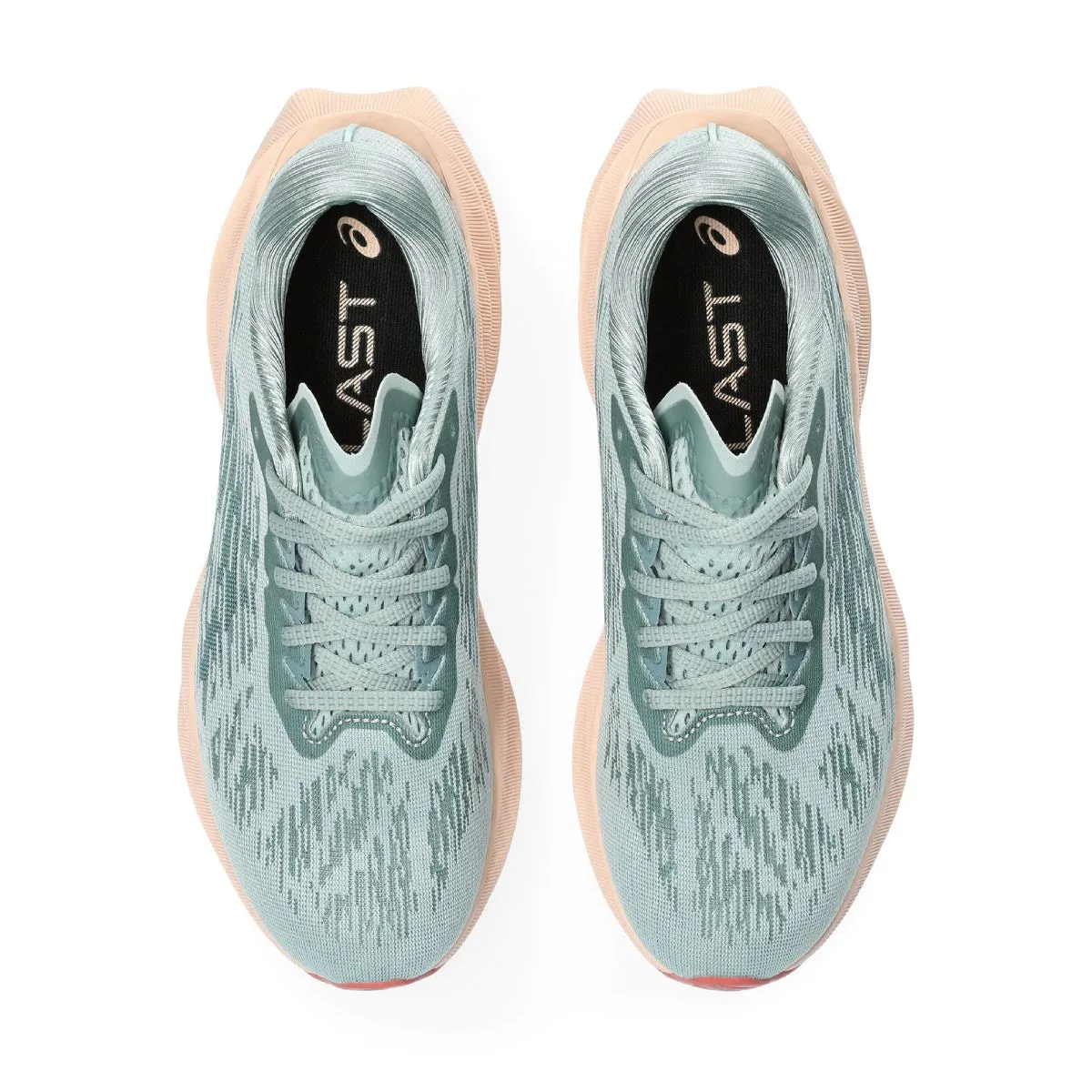 Asics Novablast 3 Women Ocean Haze     