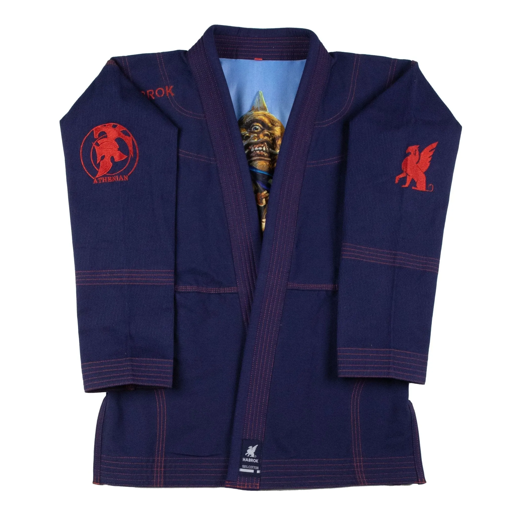 Athenian Warrior | Women | BJJ GI