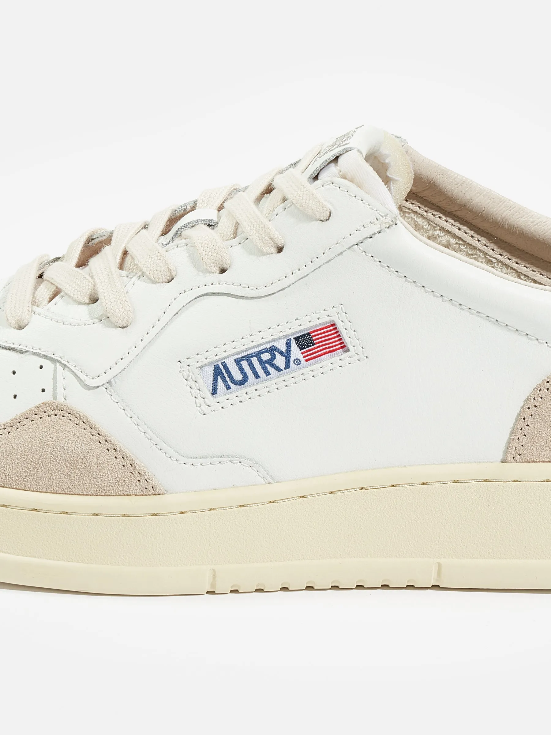 AUTRY | MEDALIST LOW FOR MEN