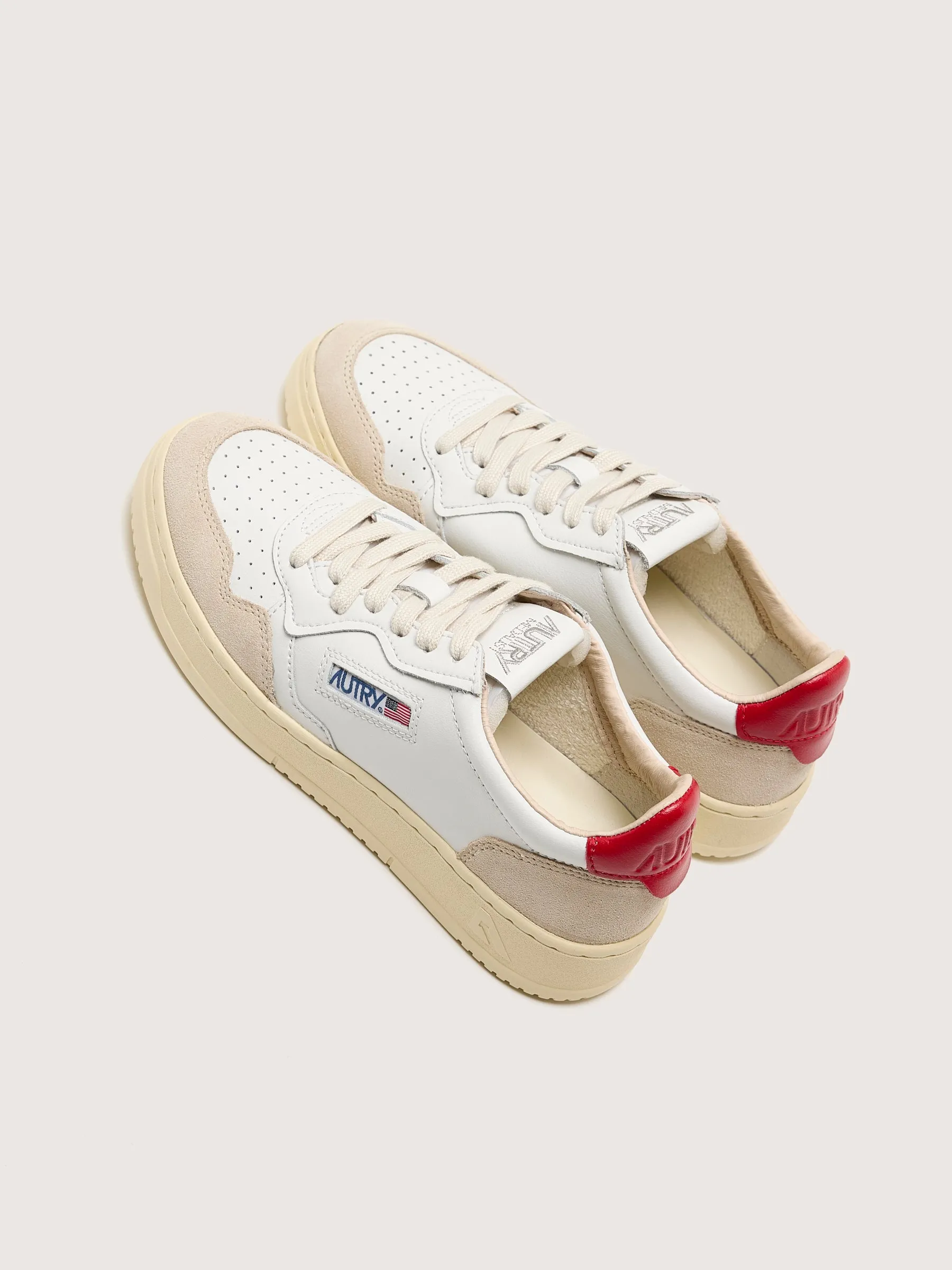 AUTRY | MEDALIST LOW FOR WOMEN