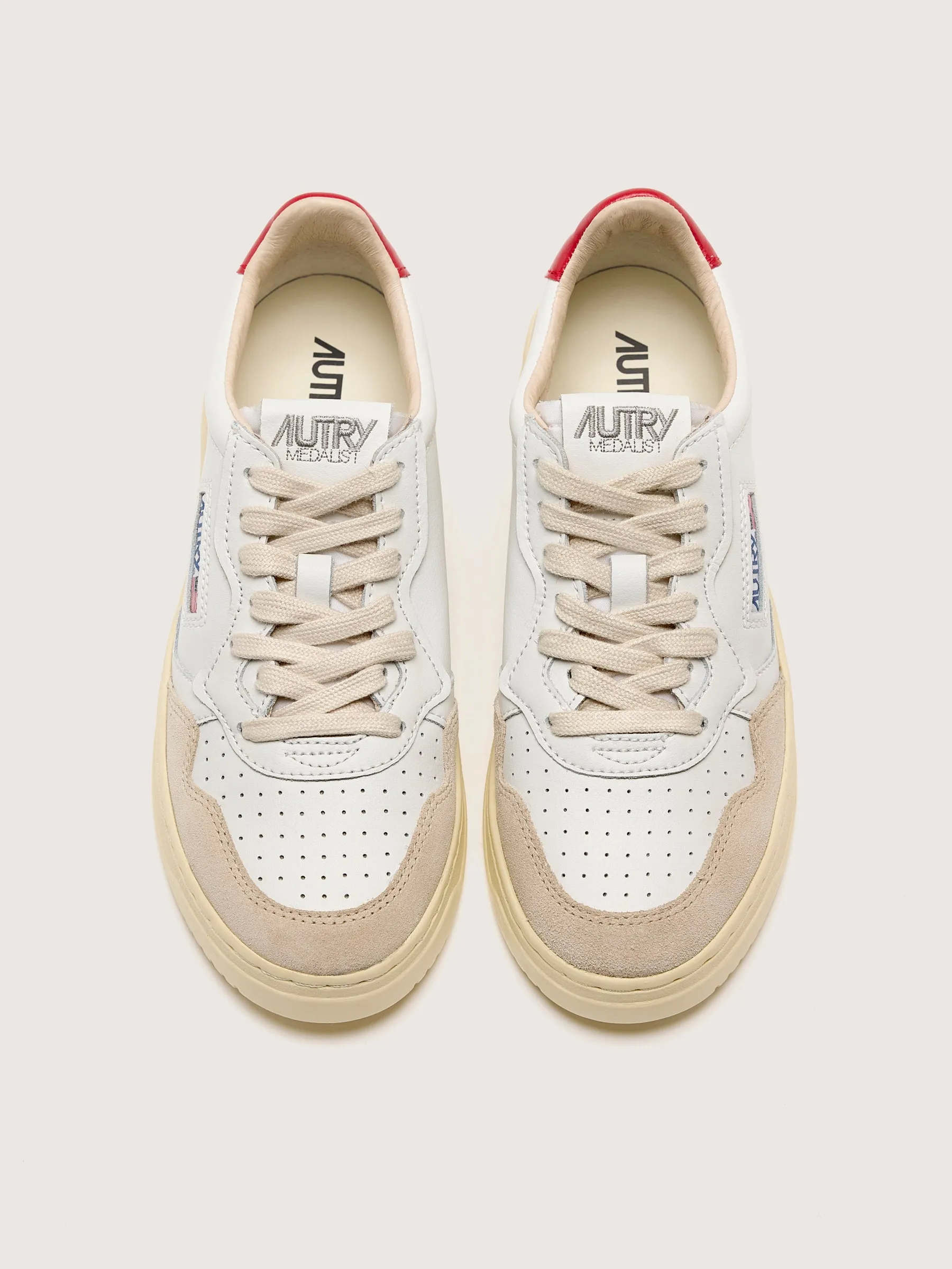 AUTRY | MEDALIST LOW FOR WOMEN