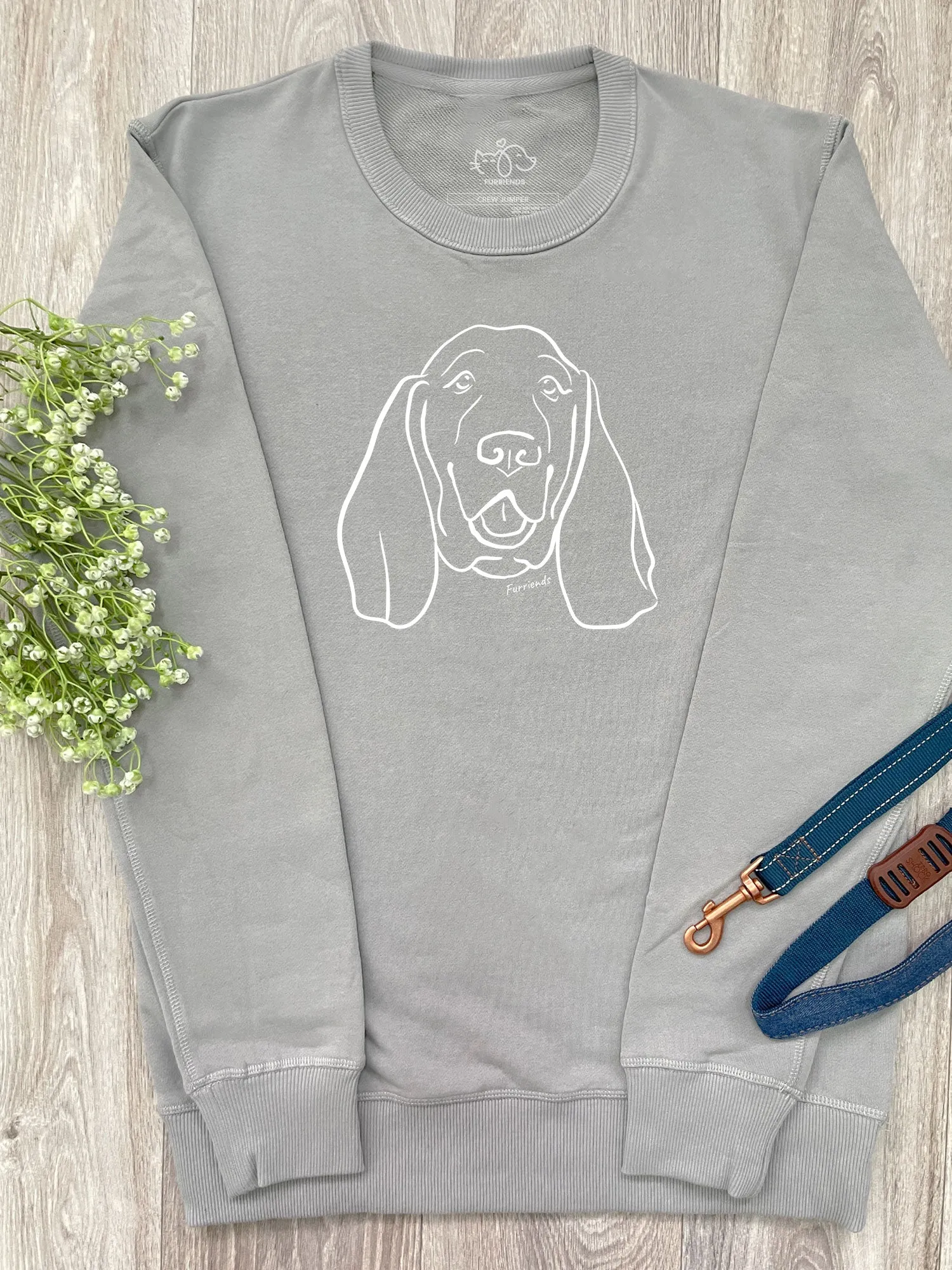 Basset Hound Classic Jumper