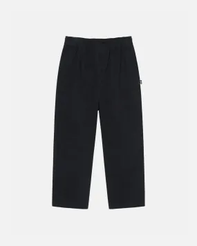 BEACH PANT BRUSHED COTTON