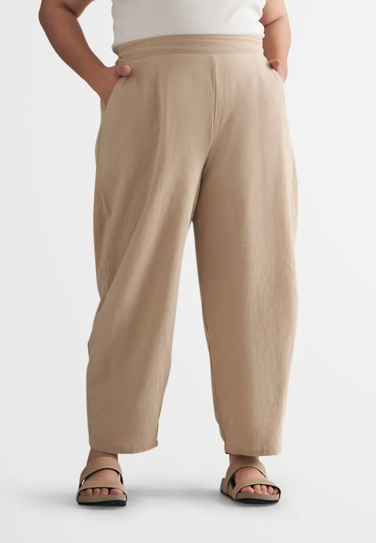 Belon ZEN Effortless Balloon Ankle Pants