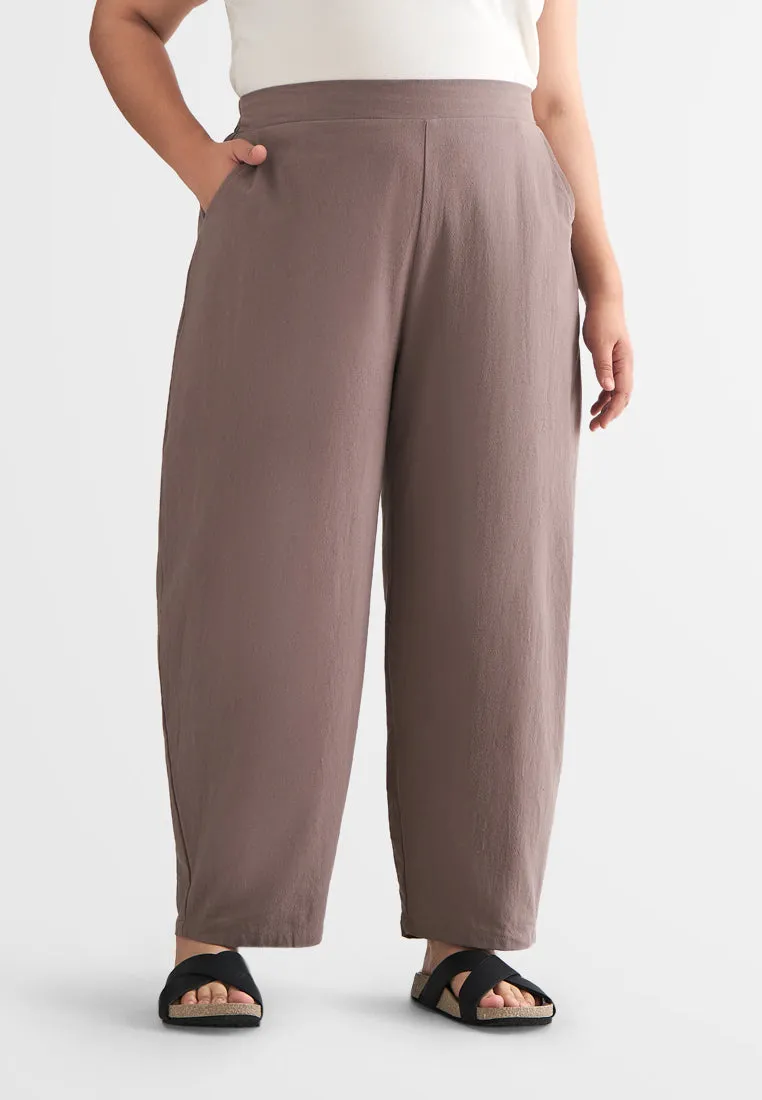 Belon ZEN Effortless Balloon Ankle Pants