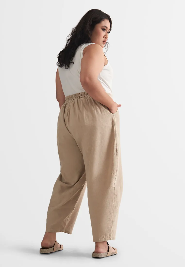 Belon ZEN Effortless Balloon Ankle Pants