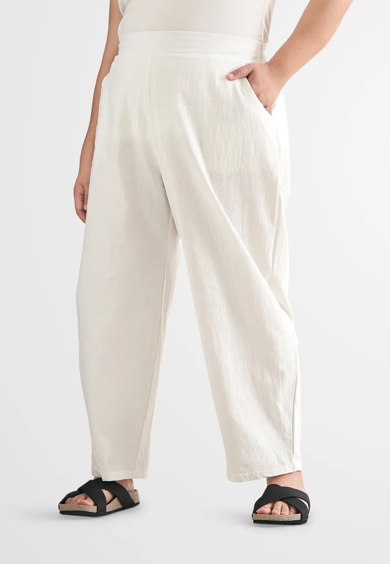 Belon ZEN Effortless Balloon Ankle Pants