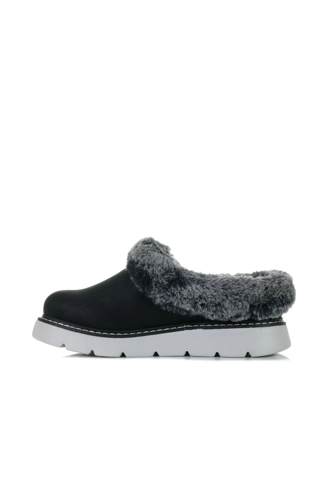 Bobs By Skechers Keepsakes Lite Cozy Blend Black