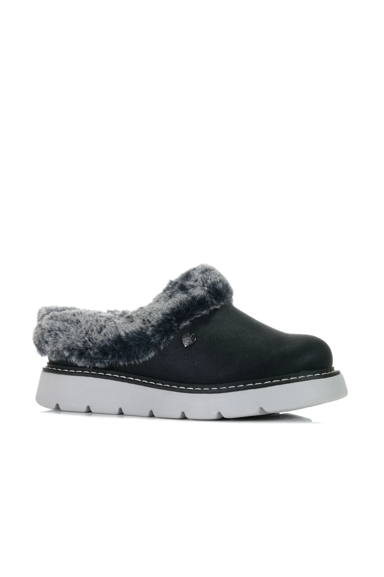 Bobs By Skechers Keepsakes Lite Cozy Blend Black