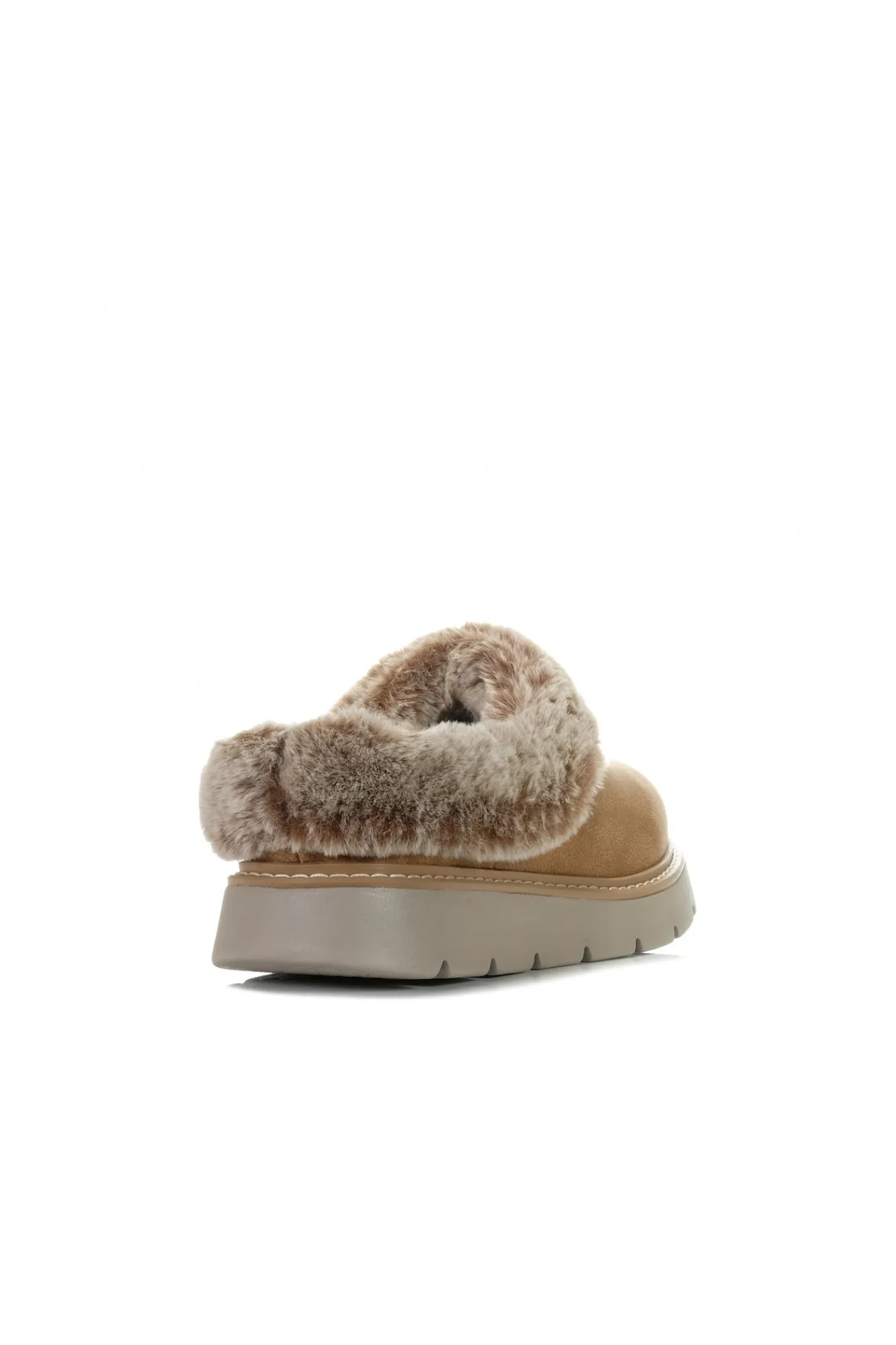 Bobs By Skechers Keepsakes Lite Cozy Blend Chestnut