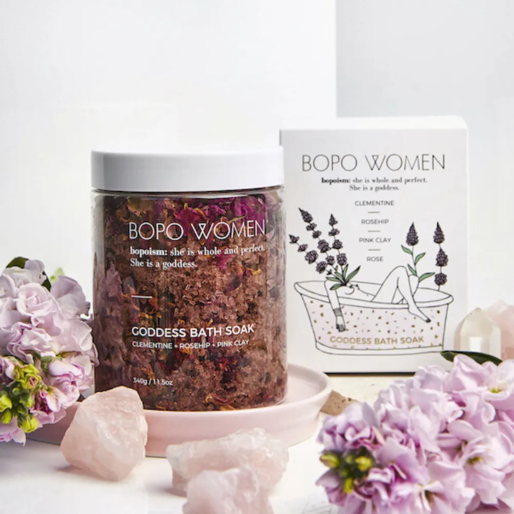 Bopo Women Goddess Soak