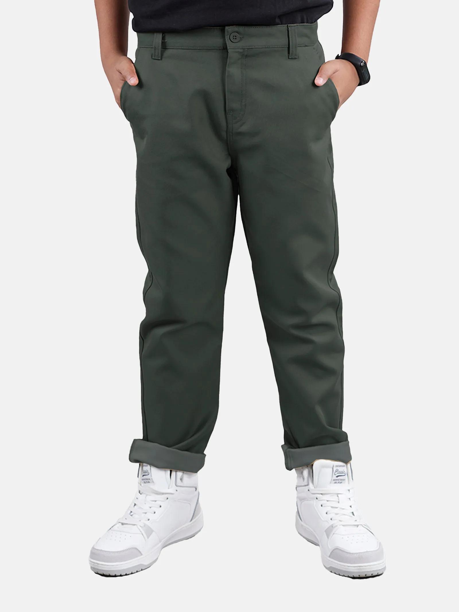 Boys Casual Pant