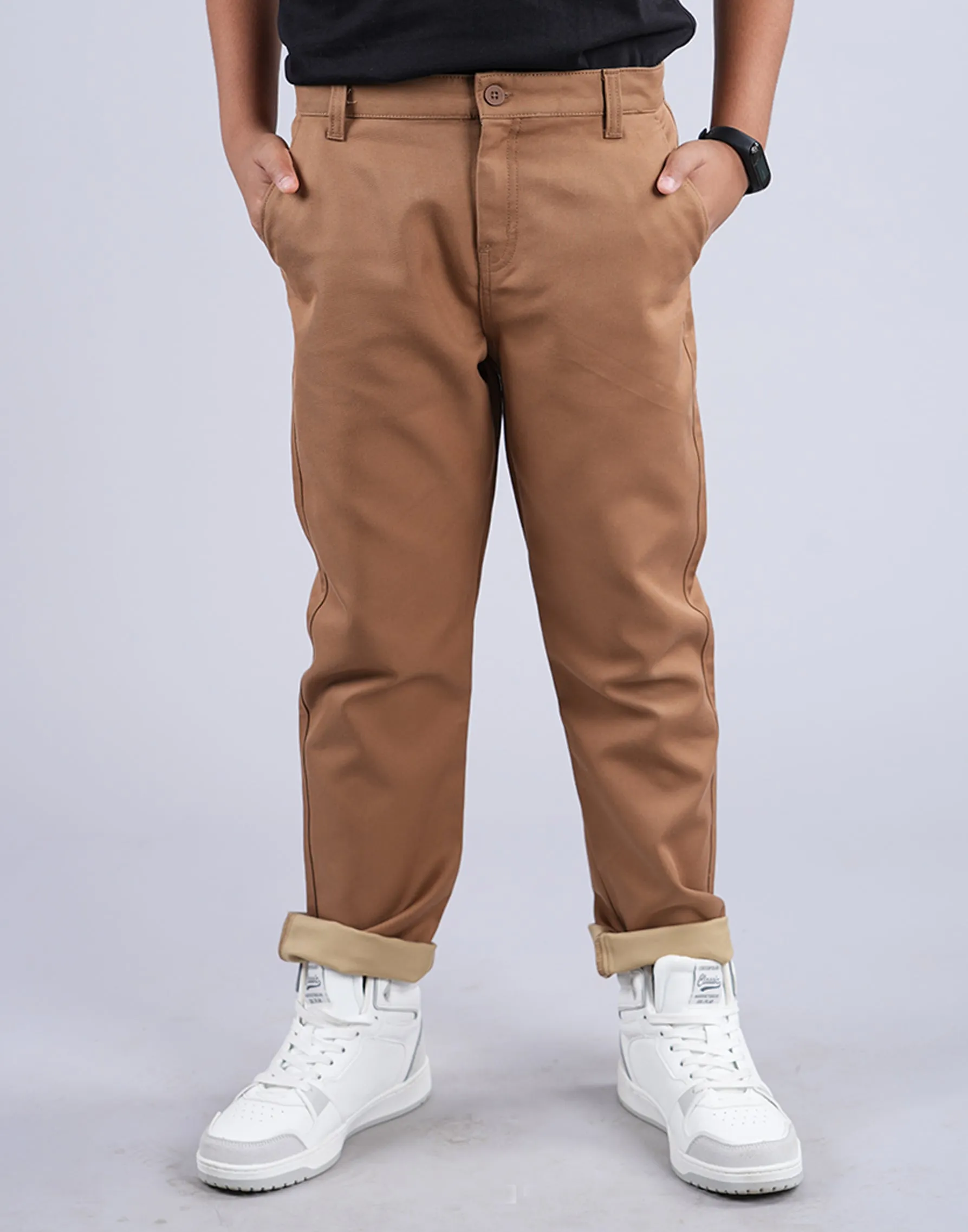 Boys Casual Pant