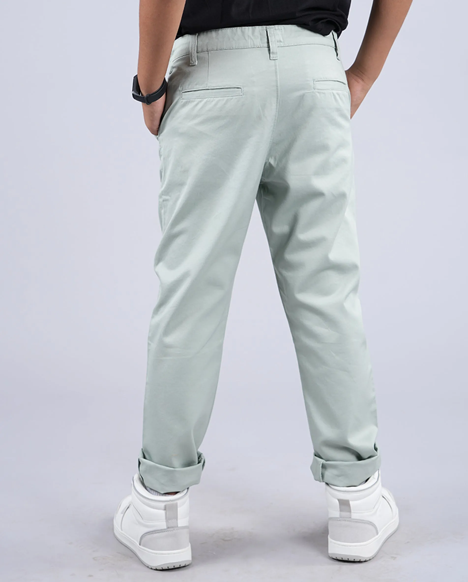 Boys Casual Pant