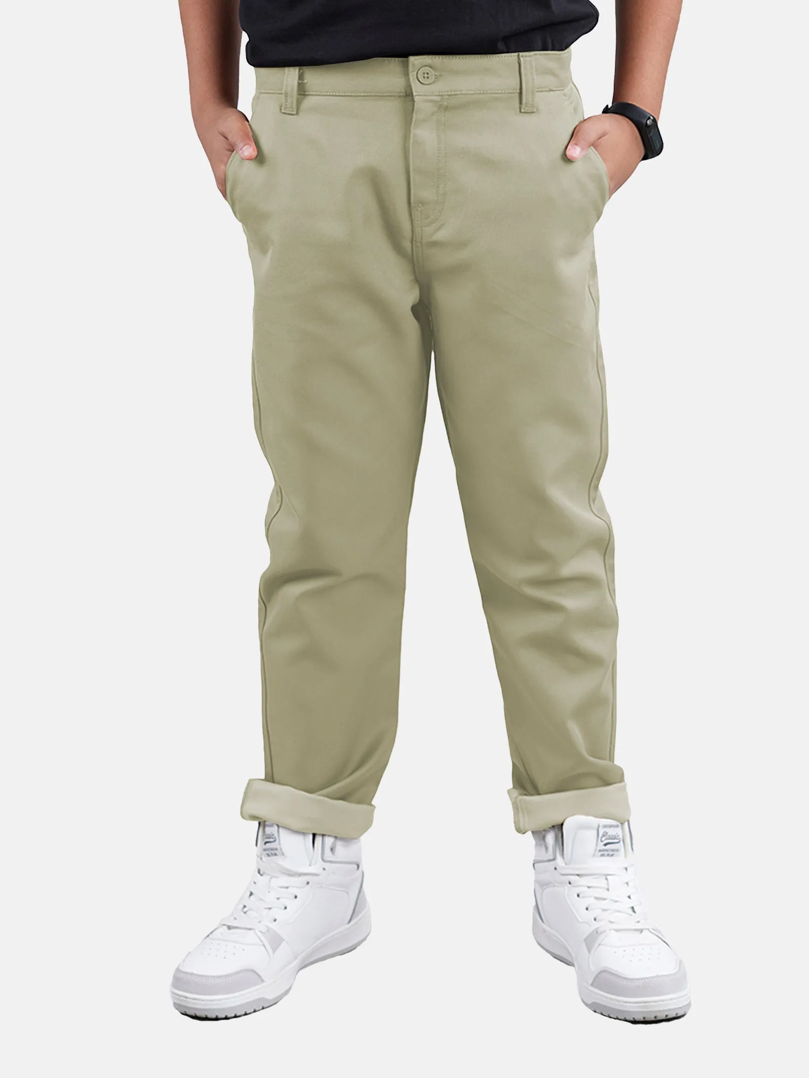 Boys Casual Pant