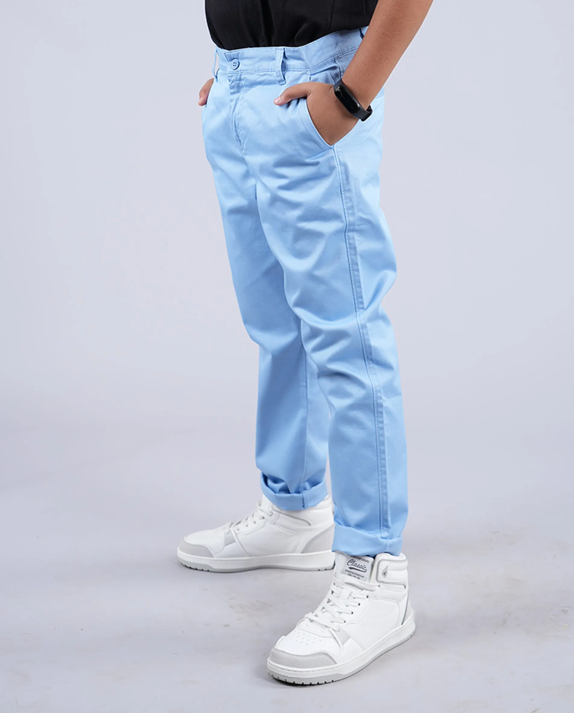 Boys Casual Pant