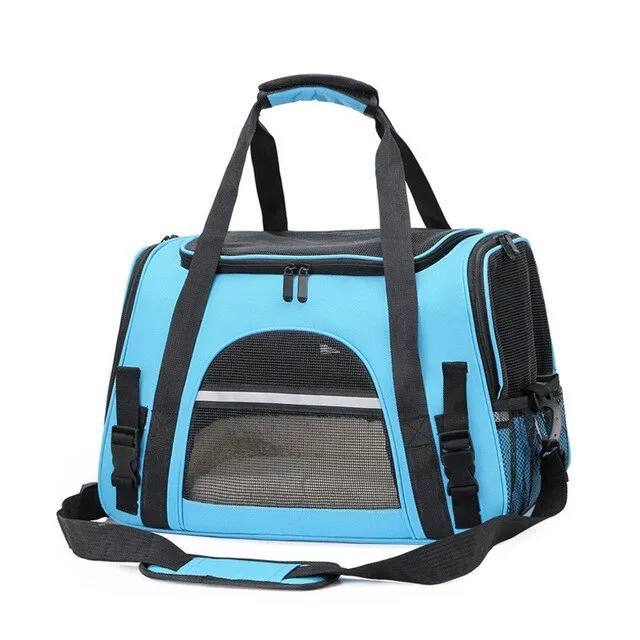 Breathable Dog Carrier Bag