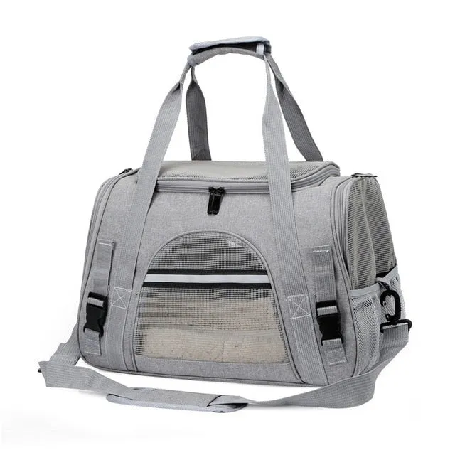 Breathable Dog Carrier Bag